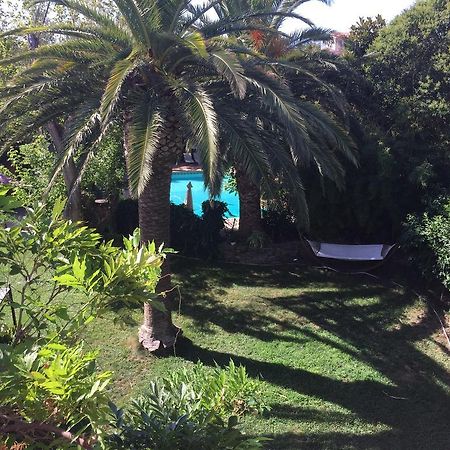Domaine Saint Nicolas Bed and Breakfast Perpignano Esterno foto