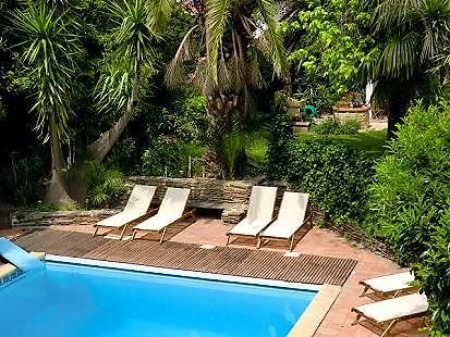 Domaine Saint Nicolas Bed and Breakfast Perpignano Esterno foto