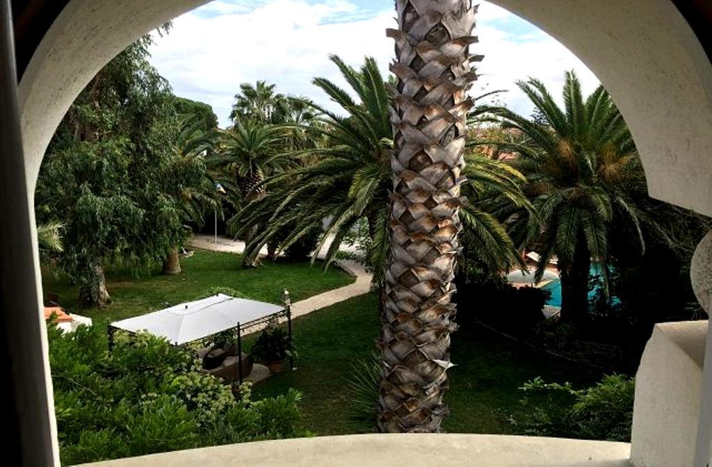 Domaine Saint Nicolas Bed and Breakfast Perpignano Camera foto