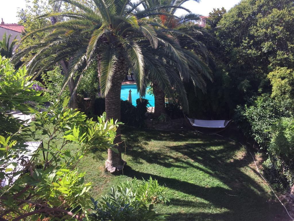 Domaine Saint Nicolas Bed and Breakfast Perpignano Esterno foto