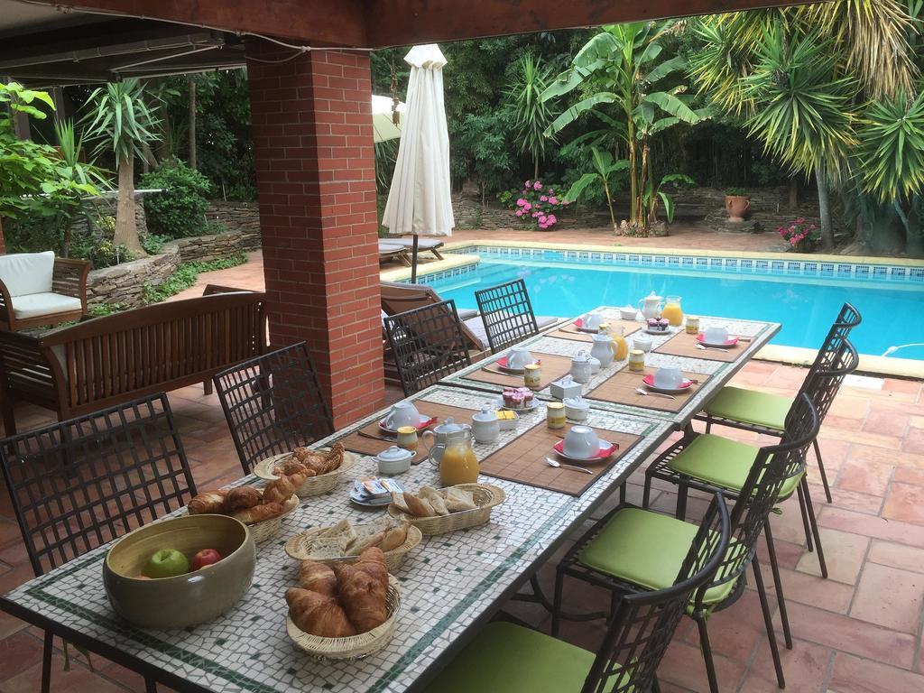 Domaine Saint Nicolas Bed and Breakfast Perpignano Esterno foto