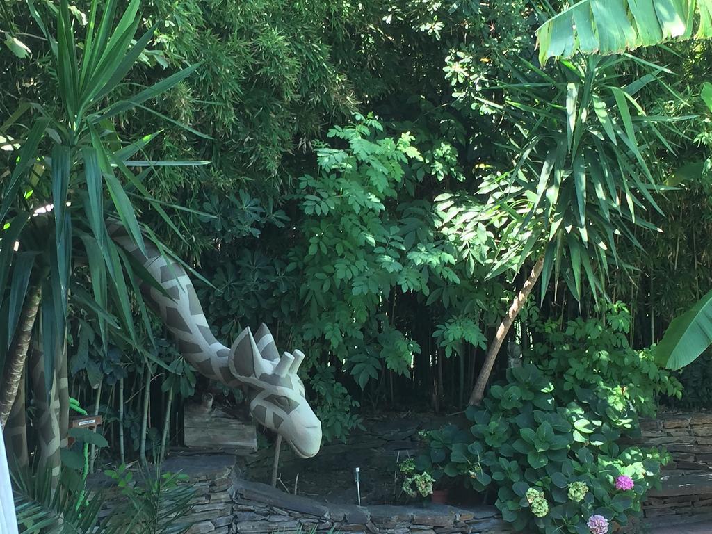 Domaine Saint Nicolas Bed and Breakfast Perpignano Esterno foto