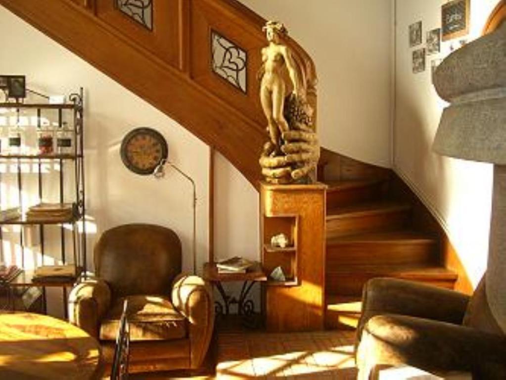 Domaine Saint Nicolas Bed and Breakfast Perpignano Esterno foto