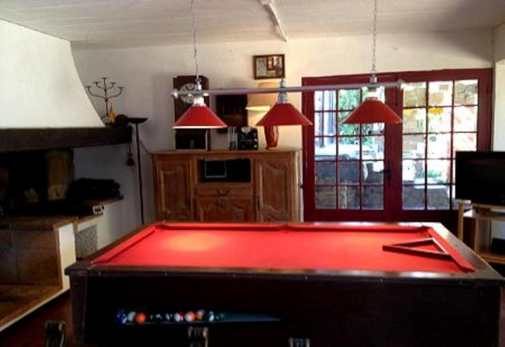 Domaine Saint Nicolas Bed and Breakfast Perpignano Esterno foto