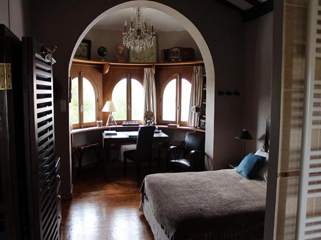 Domaine Saint Nicolas Bed and Breakfast Perpignano Camera foto
