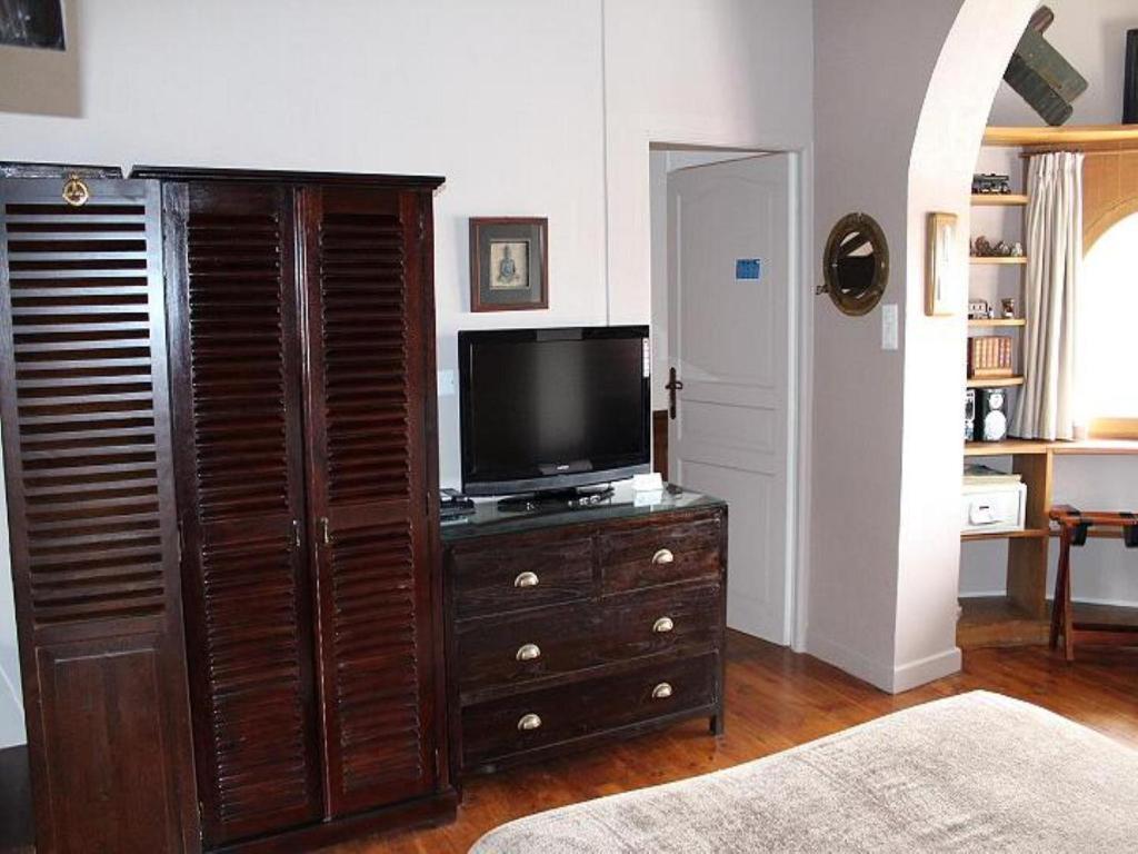 Domaine Saint Nicolas Bed and Breakfast Perpignano Camera foto