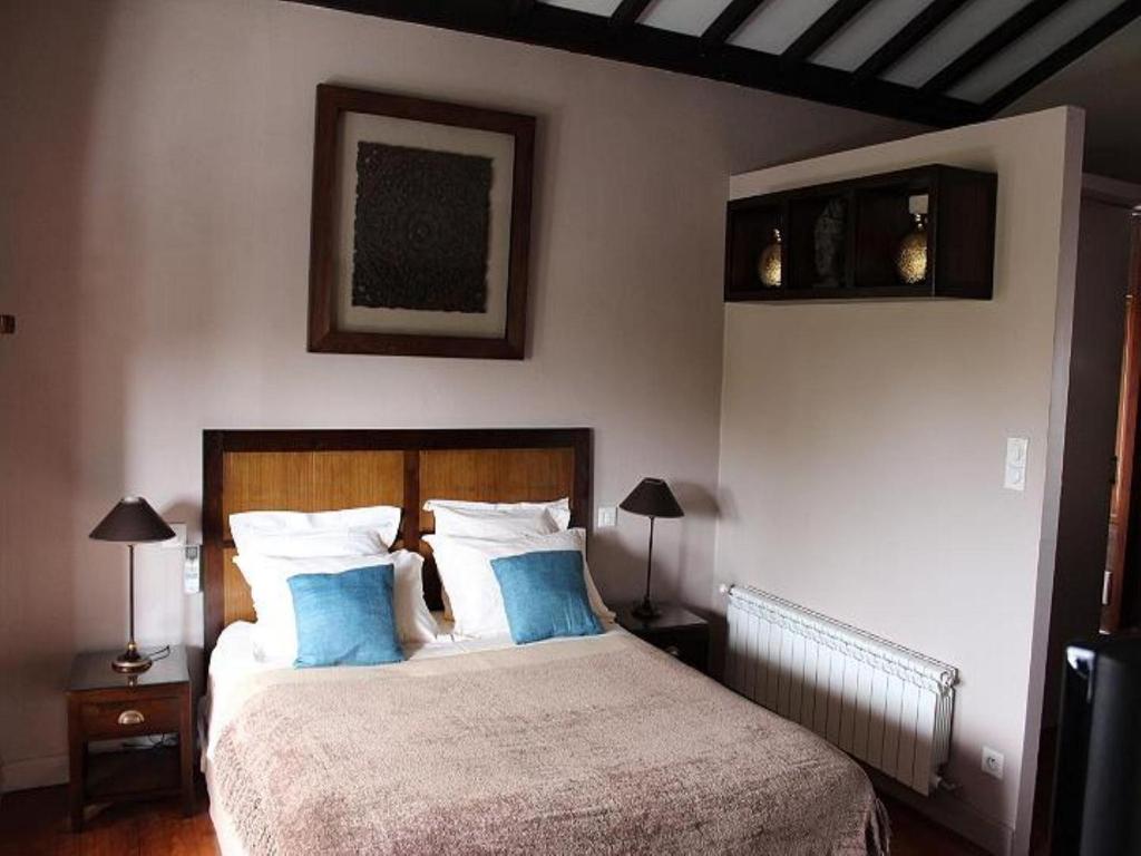 Domaine Saint Nicolas Bed and Breakfast Perpignano Camera foto
