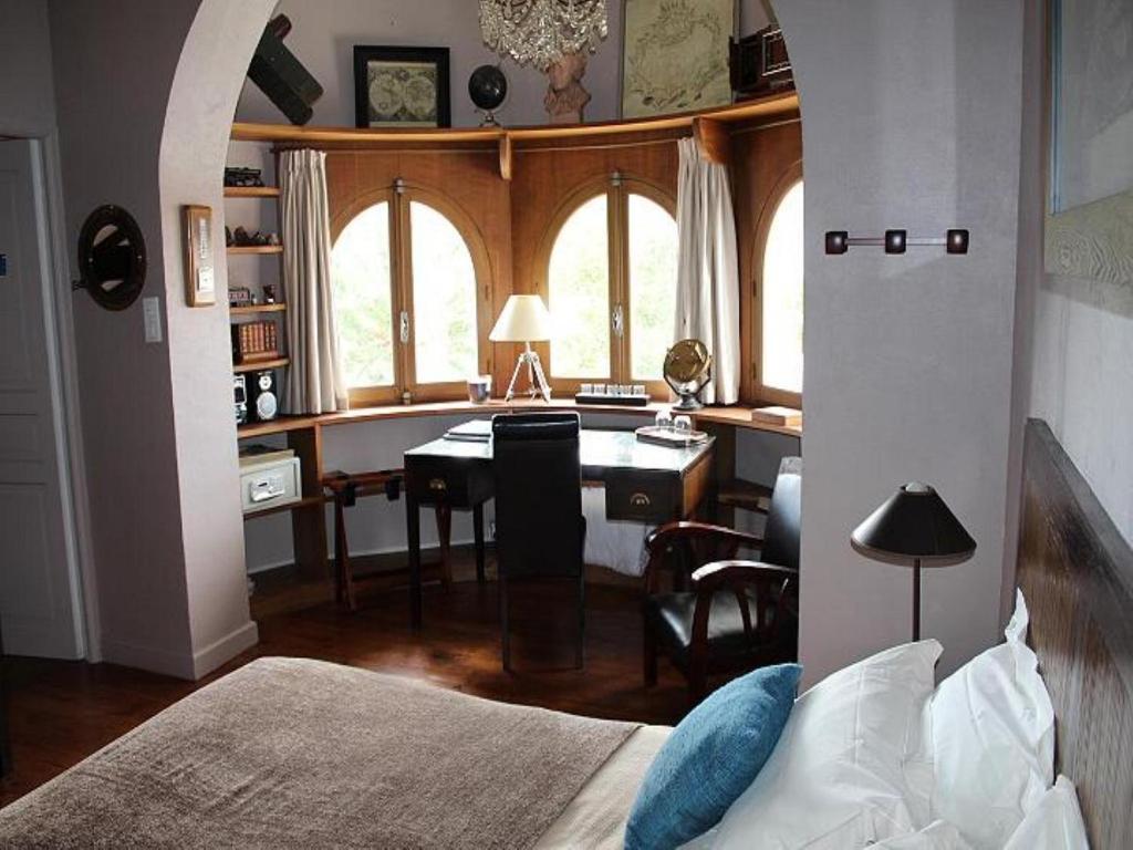 Domaine Saint Nicolas Bed and Breakfast Perpignano Camera foto