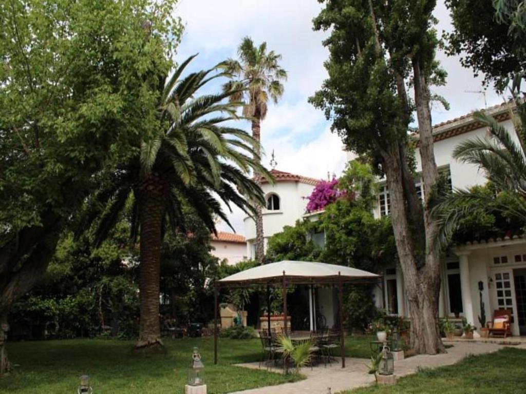 Domaine Saint Nicolas Bed and Breakfast Perpignano Esterno foto