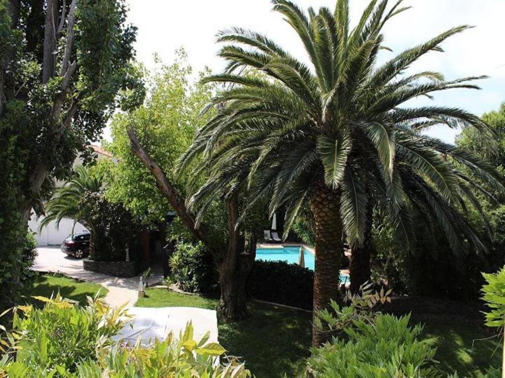 Domaine Saint Nicolas Bed and Breakfast Perpignano Esterno foto