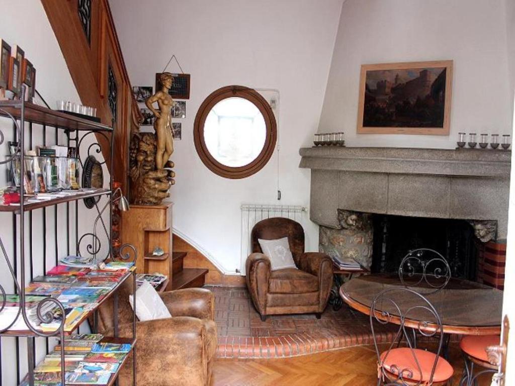Domaine Saint Nicolas Bed and Breakfast Perpignano Esterno foto