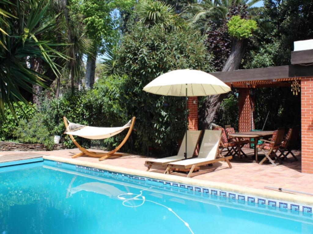 Domaine Saint Nicolas Bed and Breakfast Perpignano Esterno foto