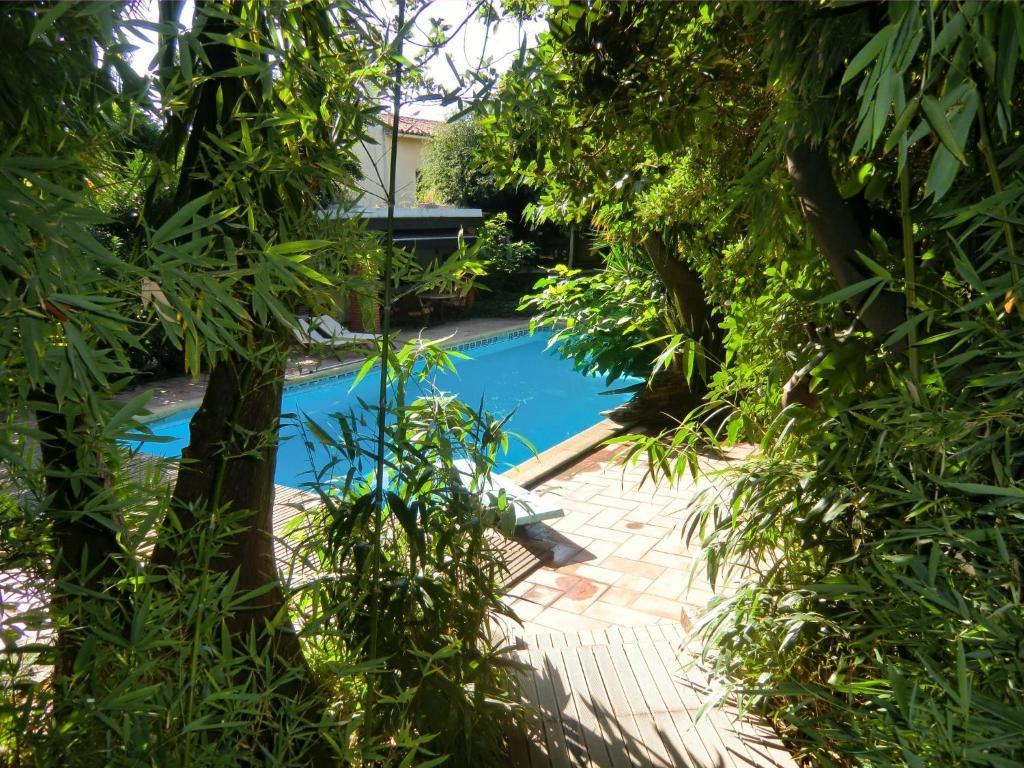 Domaine Saint Nicolas Bed and Breakfast Perpignano Esterno foto