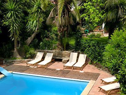 Domaine Saint Nicolas Bed and Breakfast Perpignano Esterno foto